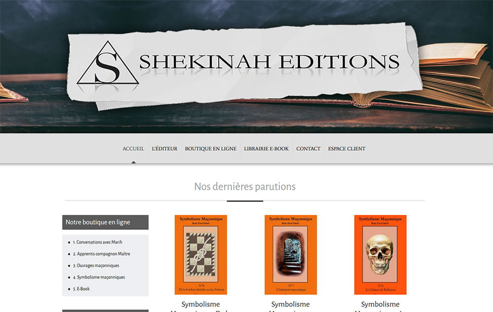 shekinah-editions