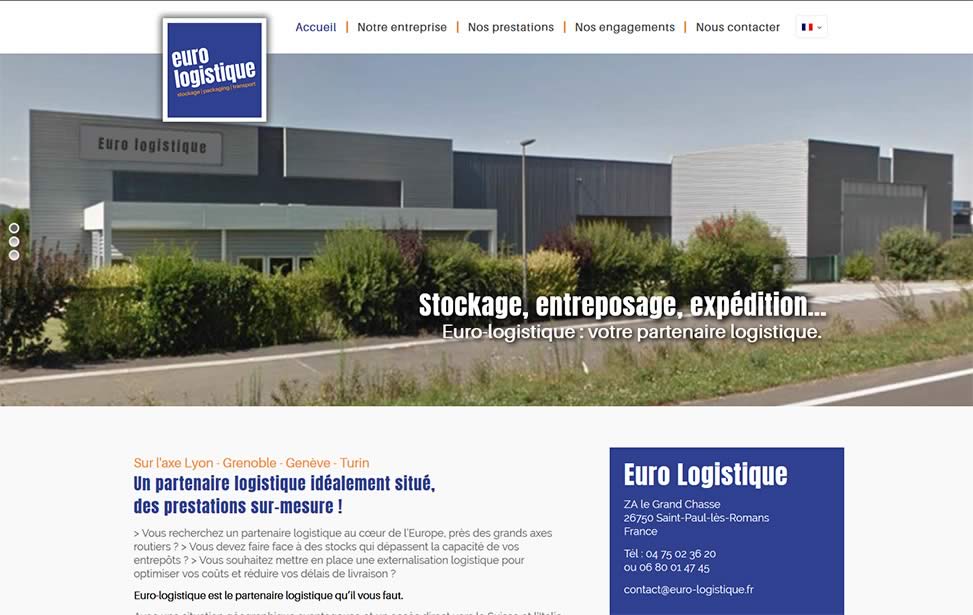 IE-EuroLogistique